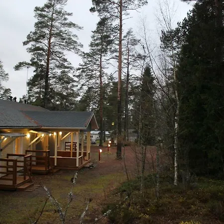 K-Vizit Miehikkaelae Huoneisto *