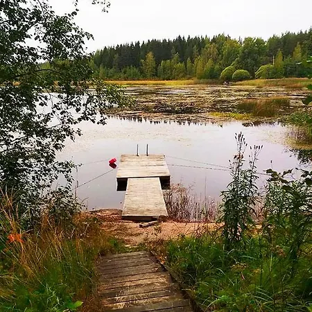 Huoneisto K-Vizit Miehikkaelae