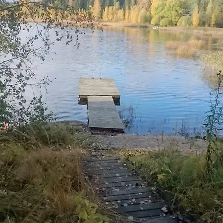 K-Vizit Miehikkaelae Huoneisto Kalliokoski
